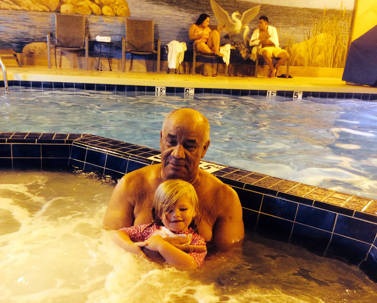 In-the-spa